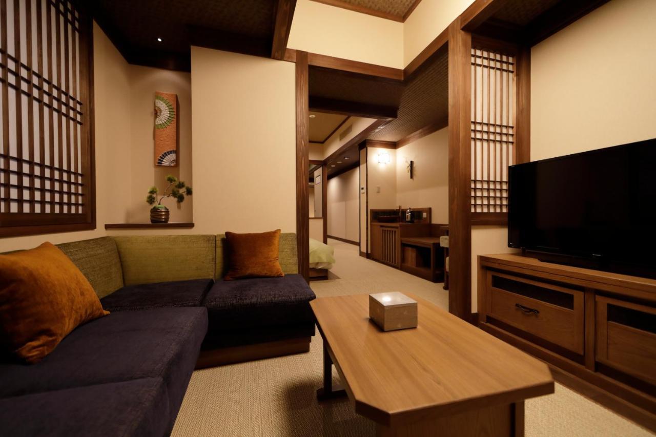 Onyado Shikishima-Kan Kotohira Exterior foto