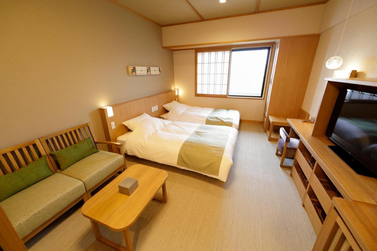 Onyado Shikishima-Kan Kotohira Exterior foto